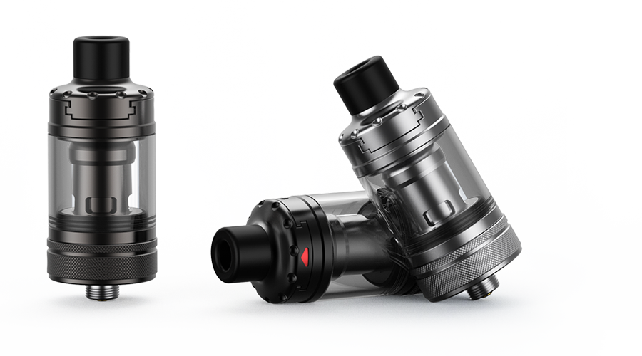 Nautilus 3²² Tank Aspire